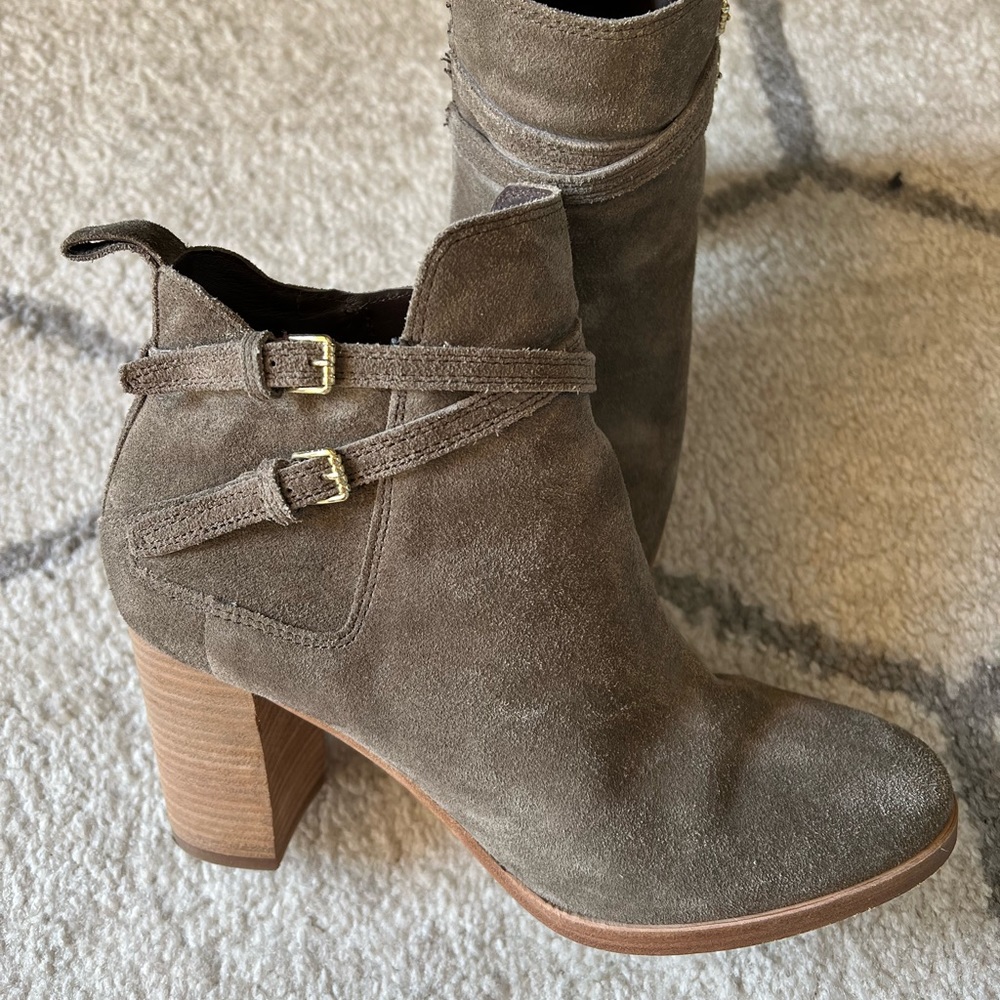Ankle Boots